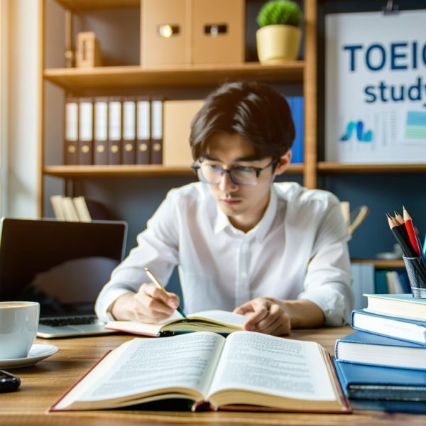 効率的なtoeic学習方法とコツ