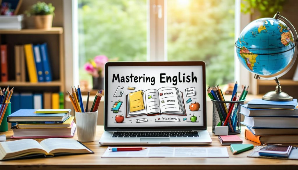 独学で英語をマスターする方法