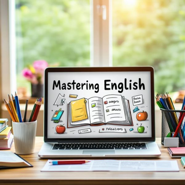 独学で英語をマスターする方法