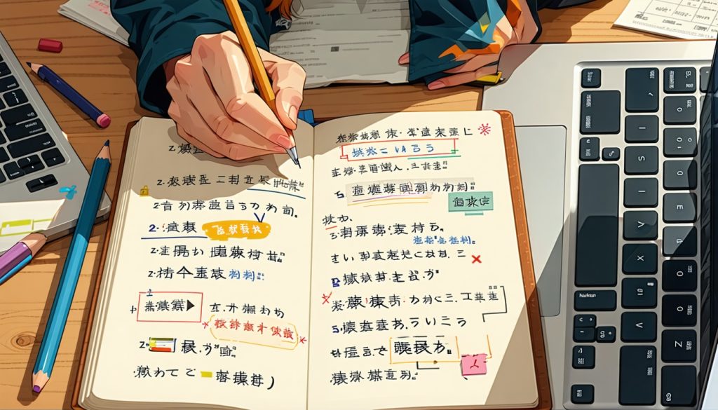 カタカナ英語 直し方