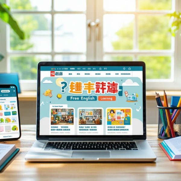無料で学べる英語学習サイト