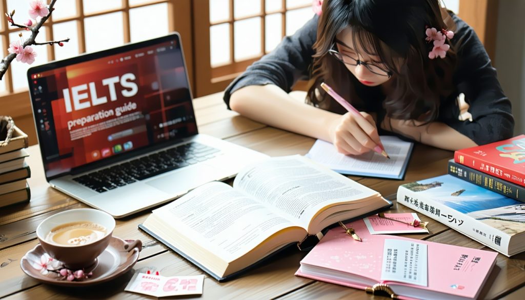 日本人のためのielts対策ガイド