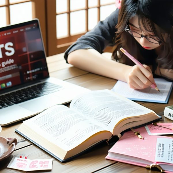 日本人のためのielts対策ガイド