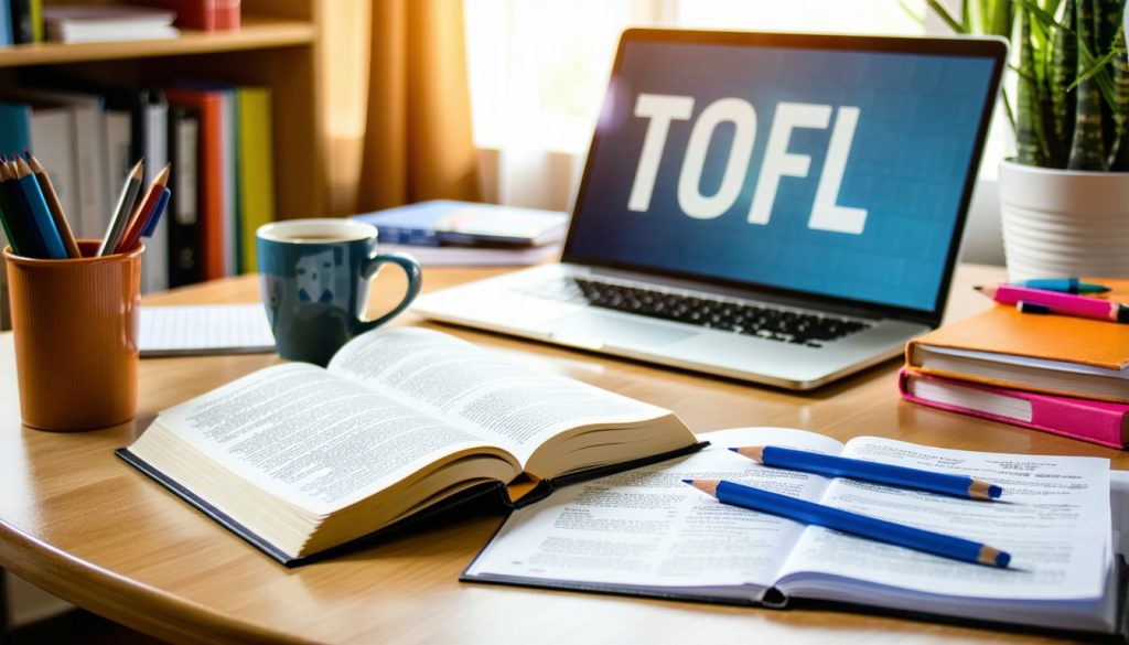 toefl 勉強法