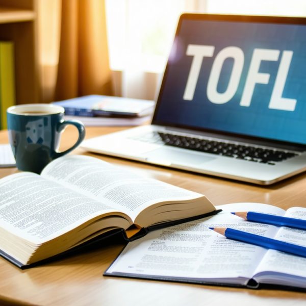 toefl 勉強法